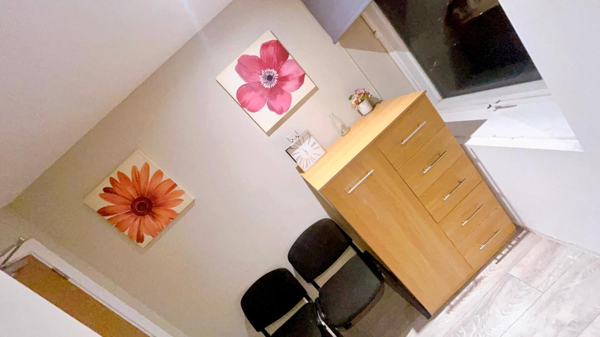Apartment Attractive Flat Bradford Center Bradford (West Yorkshire)