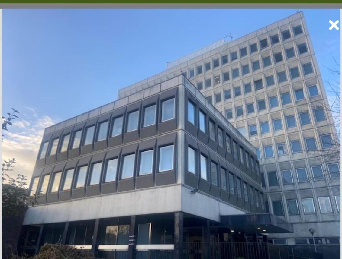 Apartment Attractive Flat Bradford Center Bradford (West Yorkshire)